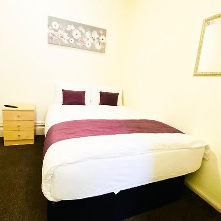 Beach Blackpool Hotel - Great Location, Comfortable Beds Exteriér fotografie