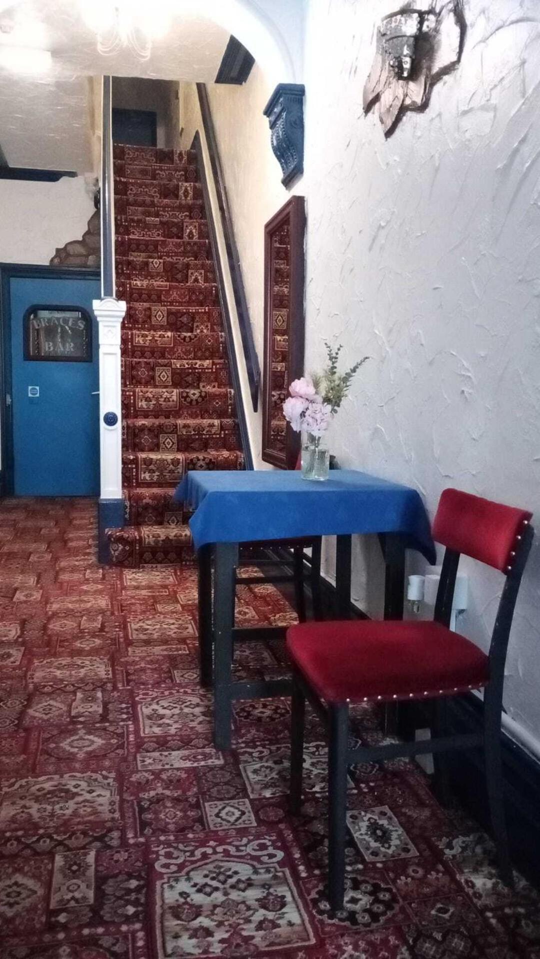 Beach Blackpool Hotel - Great Location, Comfortable Beds Exteriér fotografie